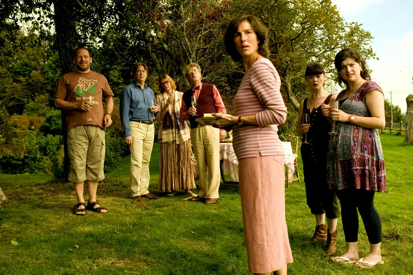Photo 3 du film : Tamara Drewe