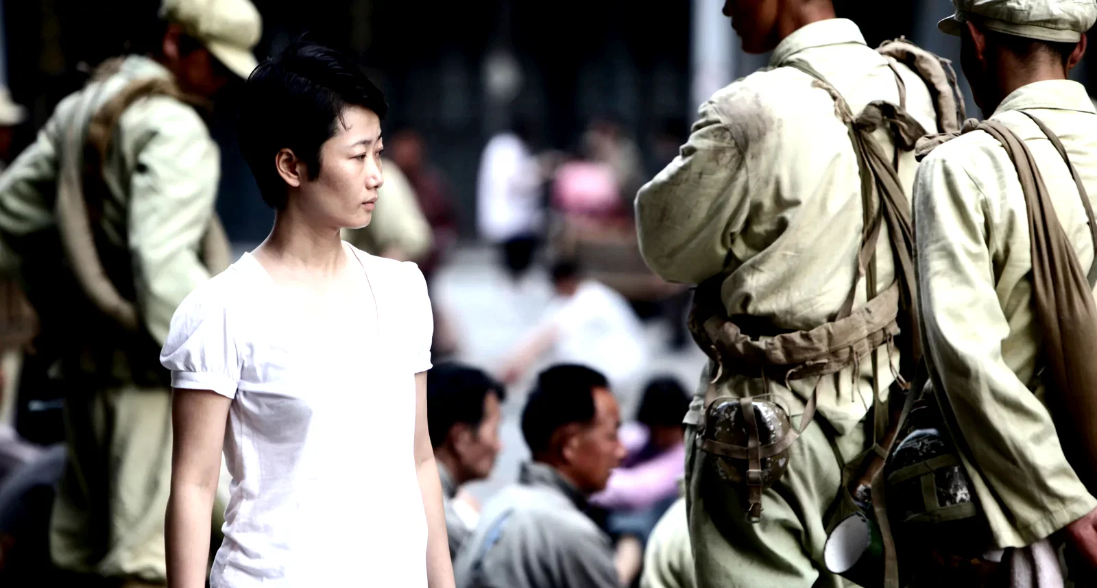 Photo 5 du film : I wish I knew - Histoires de Shanghai