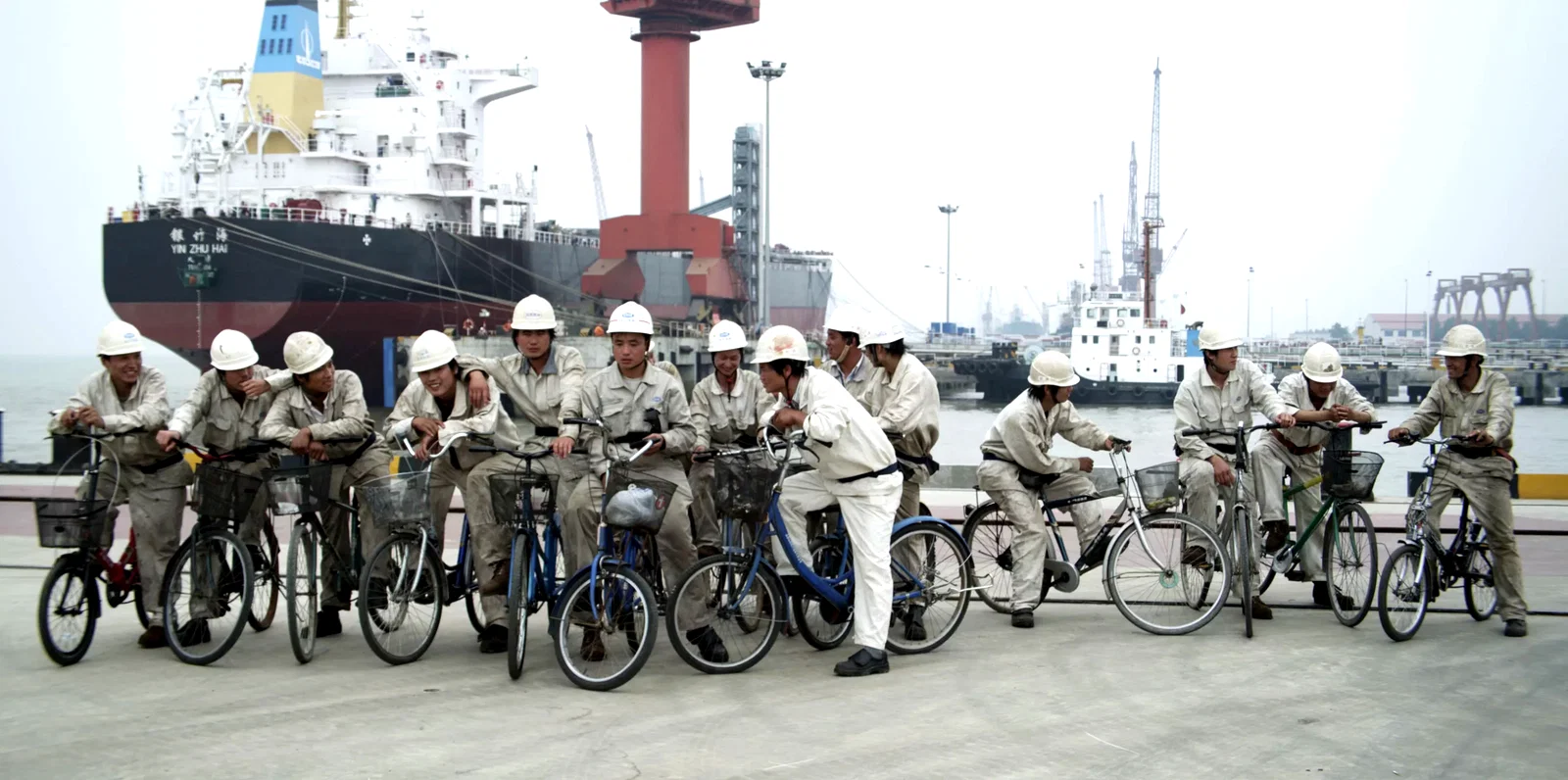 Photo 2 du film : I wish I knew - Histoires de Shanghai