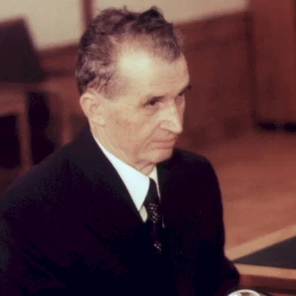 Miniature photo du film : L'Autobiographie de Nicolae Ceausescu