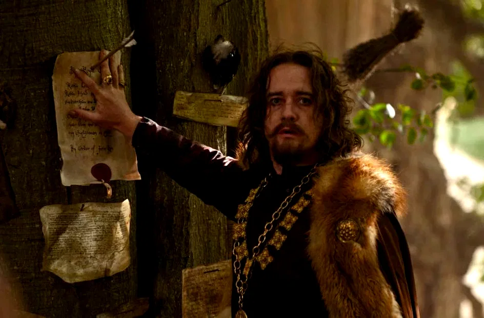 Photo du film : Robin des bois