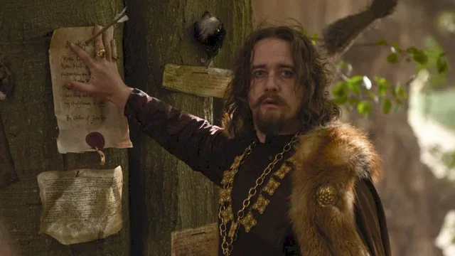 Photo 27 du film : Robin des bois