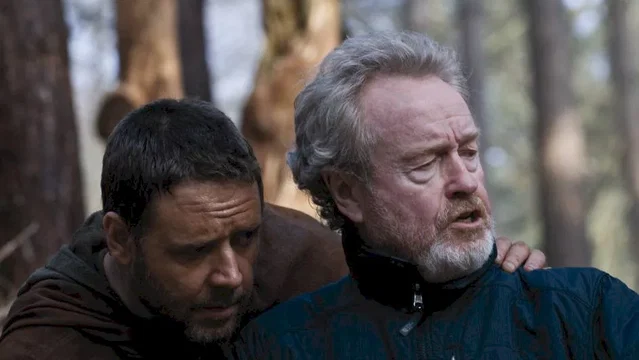 Photo 33 du film : Robin des bois