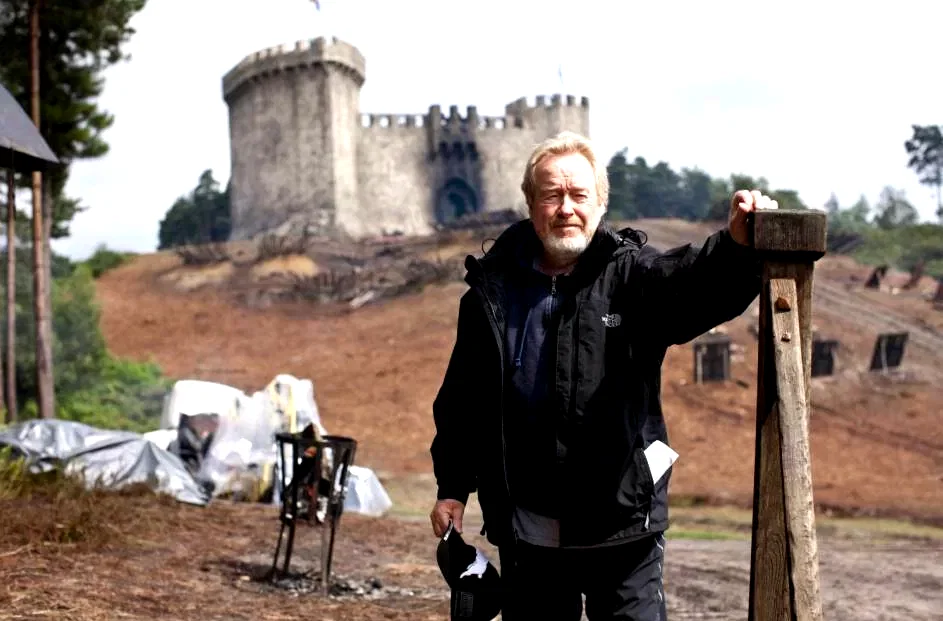 Photo du film : Robin des bois