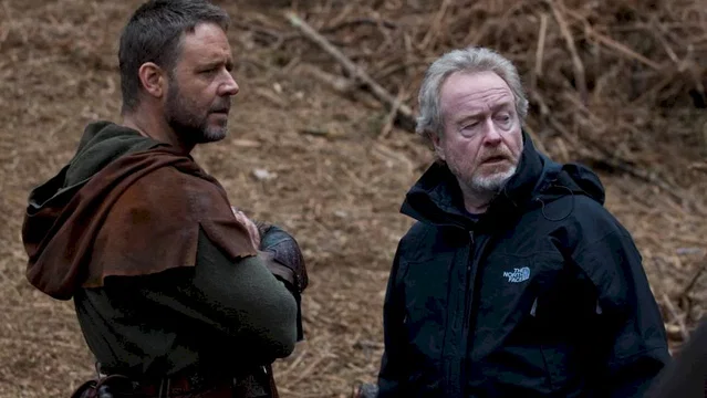 Photo 36 du film : Robin des bois