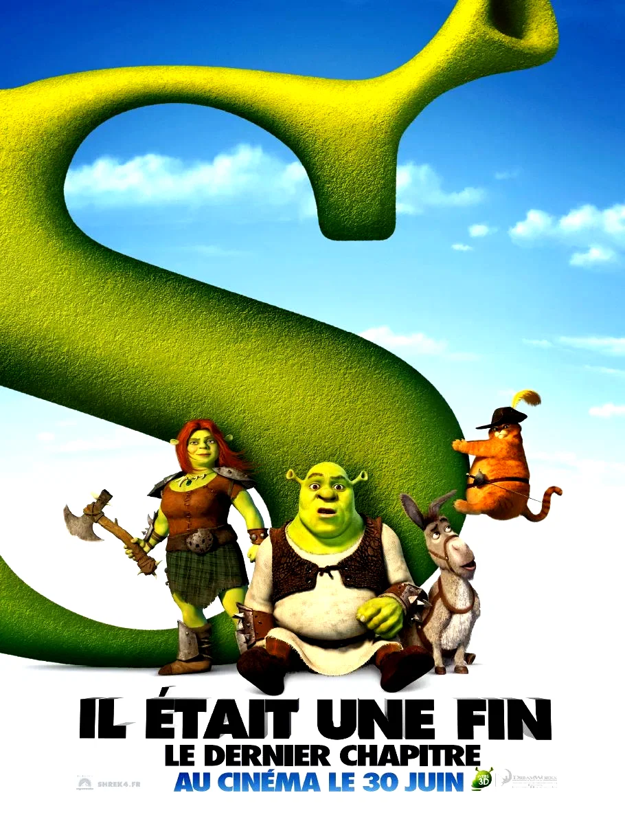 Photo du film : Shrek 4, il était une fin 