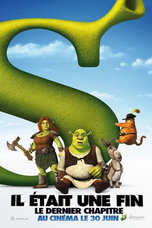 Photo 10 du film : Shrek 4, il était une fin 