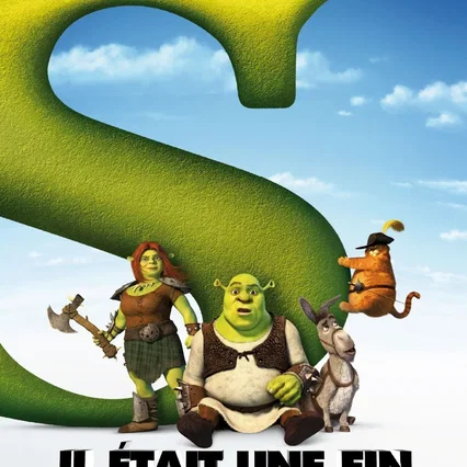 Miniature photo du film : Shrek 4, il était une fin 