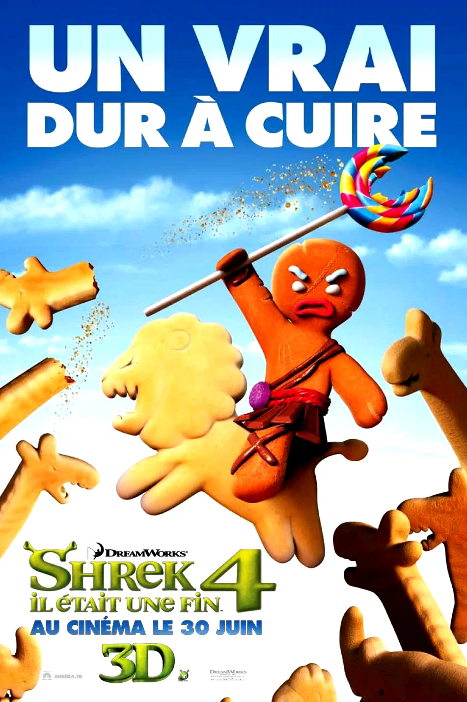Photo du film : Shrek 4, il était une fin 