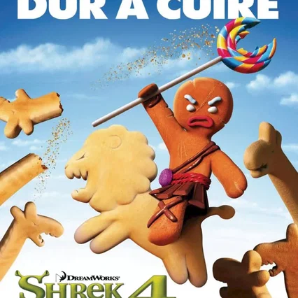Miniature photo du film : Shrek 4, il était une fin 