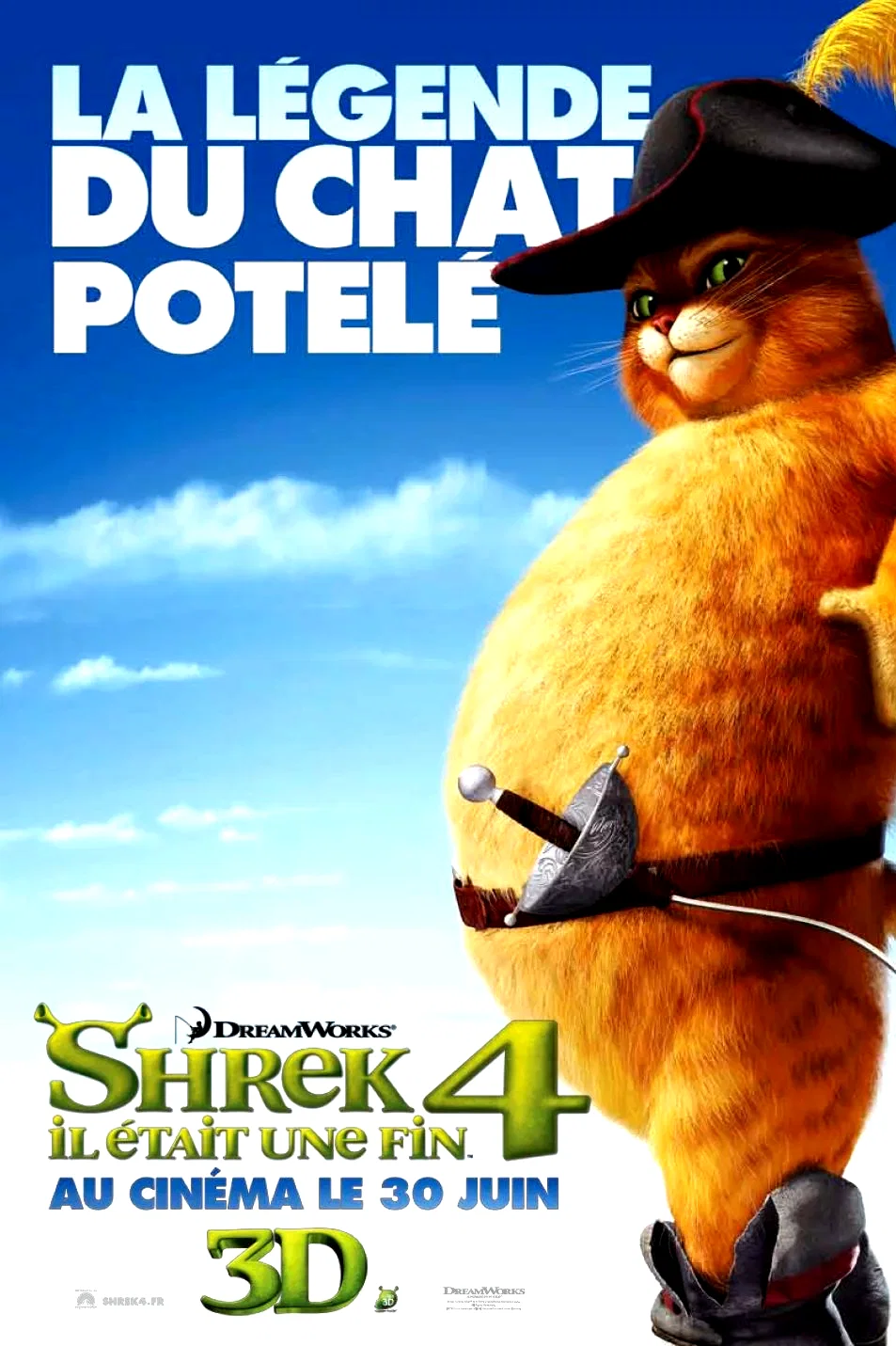 Photo du film : Shrek 4, il était une fin 
