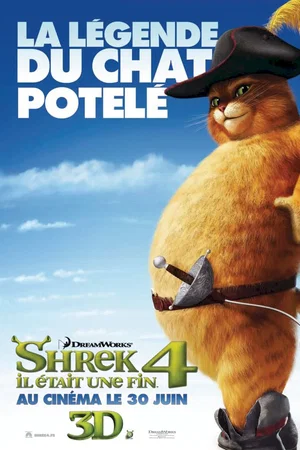 Photo 3 du film : Shrek 4, il était une fin 