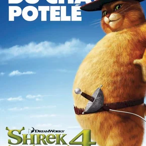 Photo du film : Shrek 4, il était une fin 