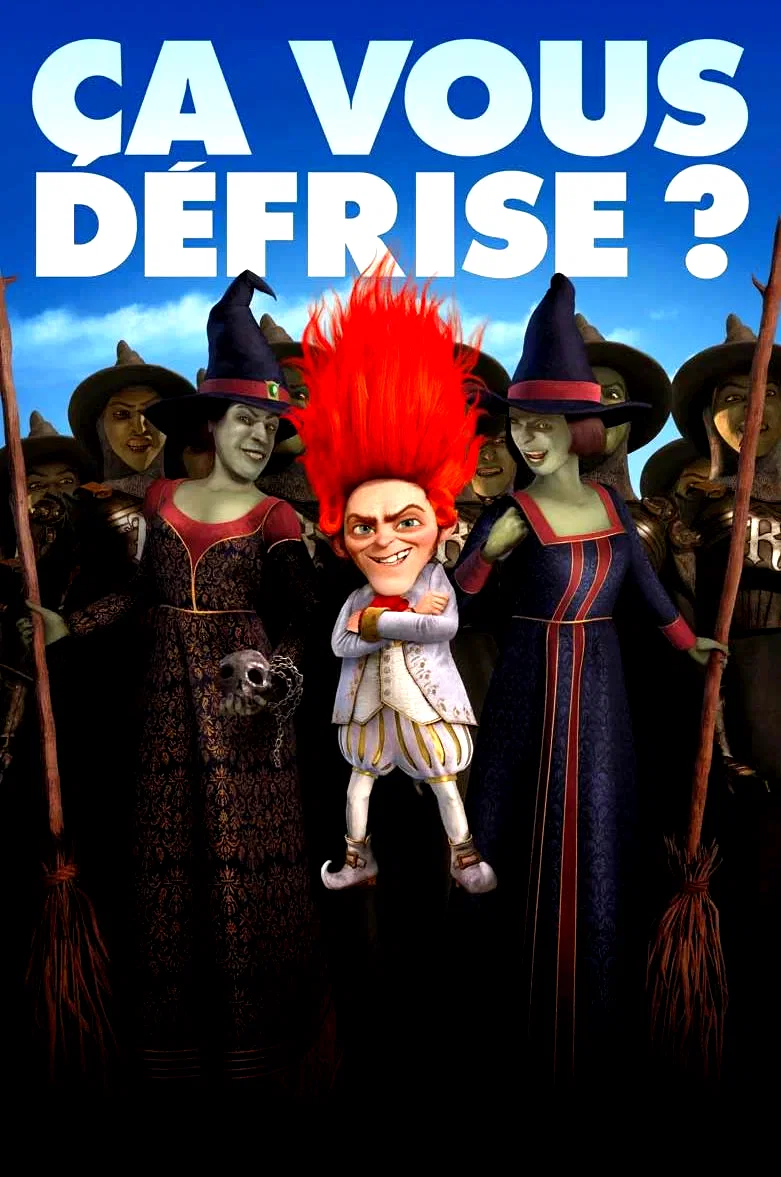 Photo du film : Shrek 4, il était une fin 