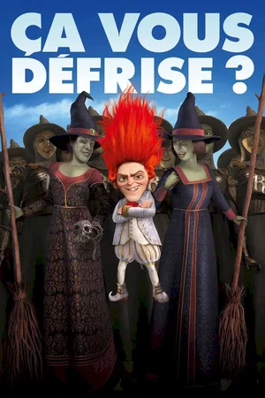 Photo 4 du film : Shrek 4, il était une fin 
