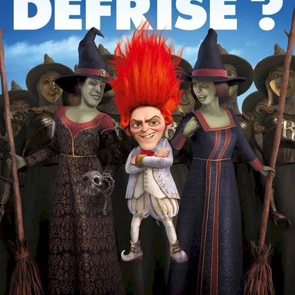 Miniature photo du film : Shrek 4, il était une fin 
