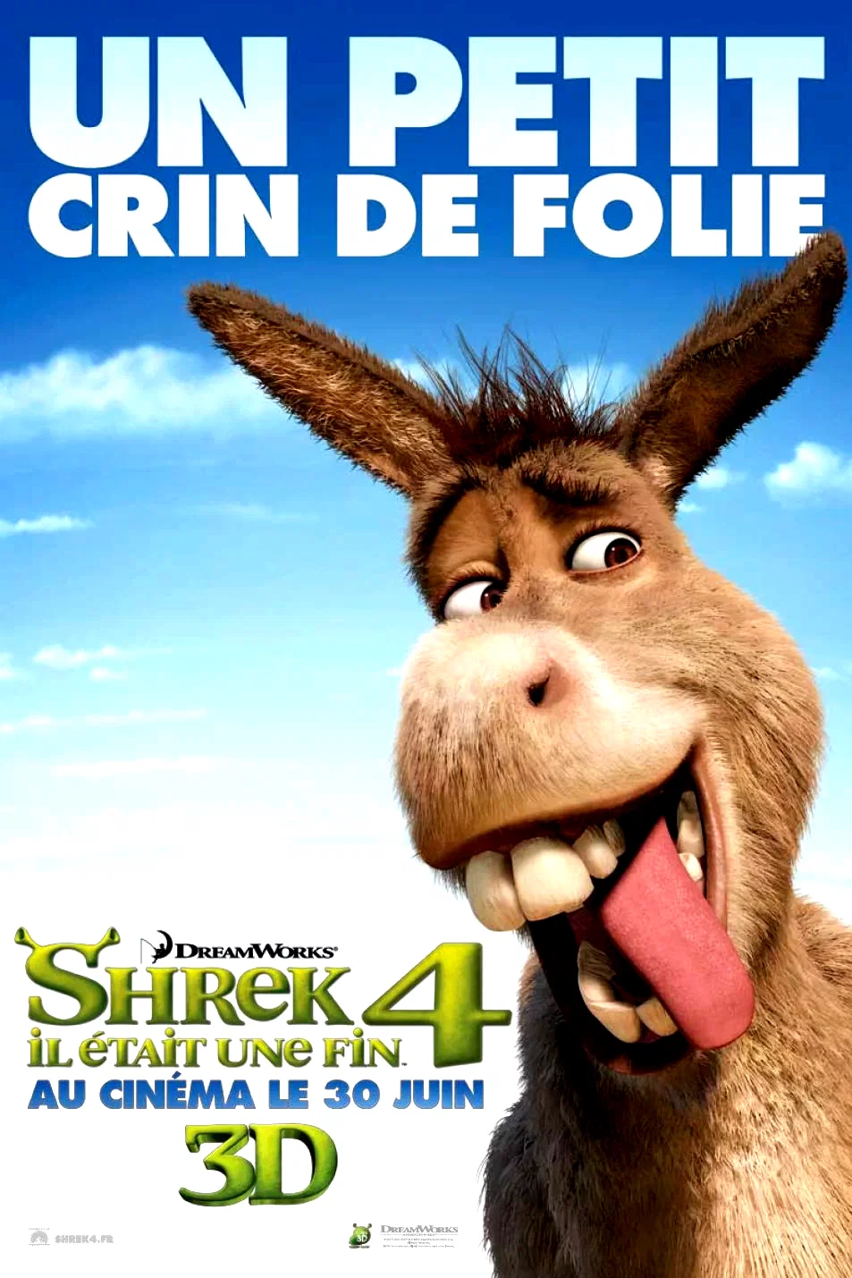 Photo du film : Shrek 4, il était une fin 