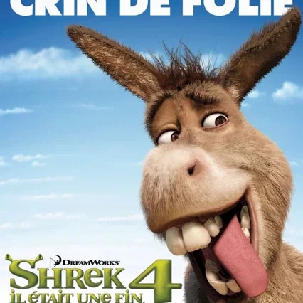 Miniature photo du film : Shrek 4, il était une fin 