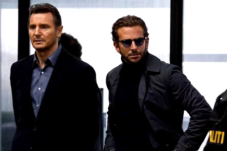 Photo 8 du film : L'Agence tous risques