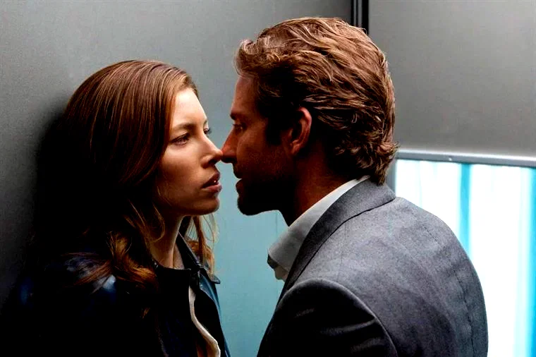 Photo 9 du film : L'Agence tous risques