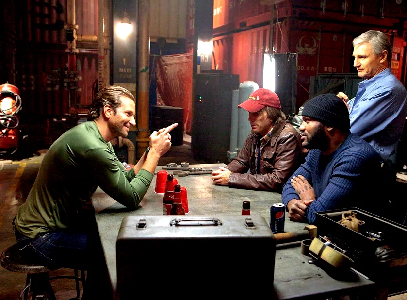Photo 12 du film : L'Agence tous risques