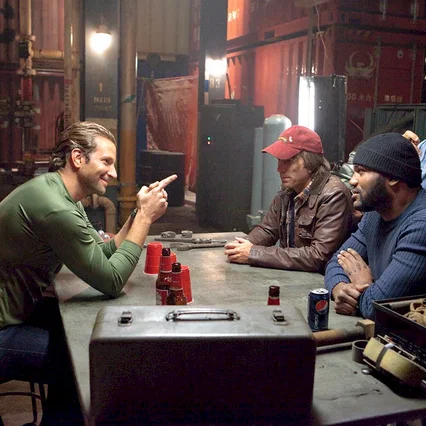 Miniature photo du film : L'Agence tous risques