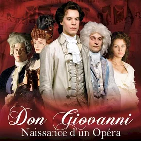 Photo du film : Don Giovanni, naissance d'un Opéra