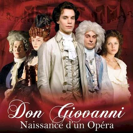 Miniature photo du film : Don Giovanni, naissance d'un Opéra