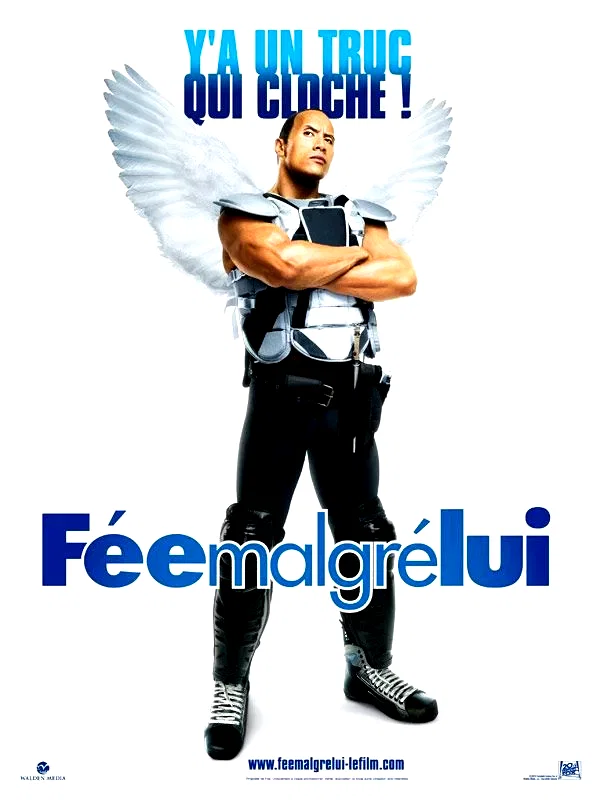 Affiche du film : Fée malgré lui 