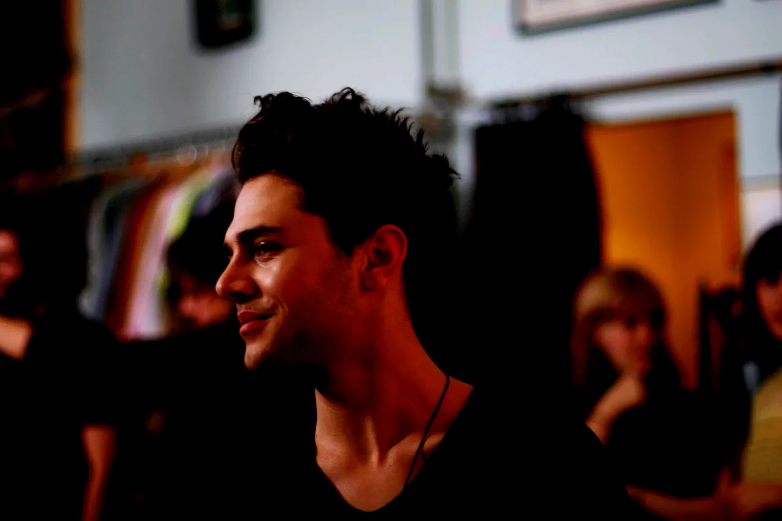 Photo 9 du film : Les amours imaginaires 