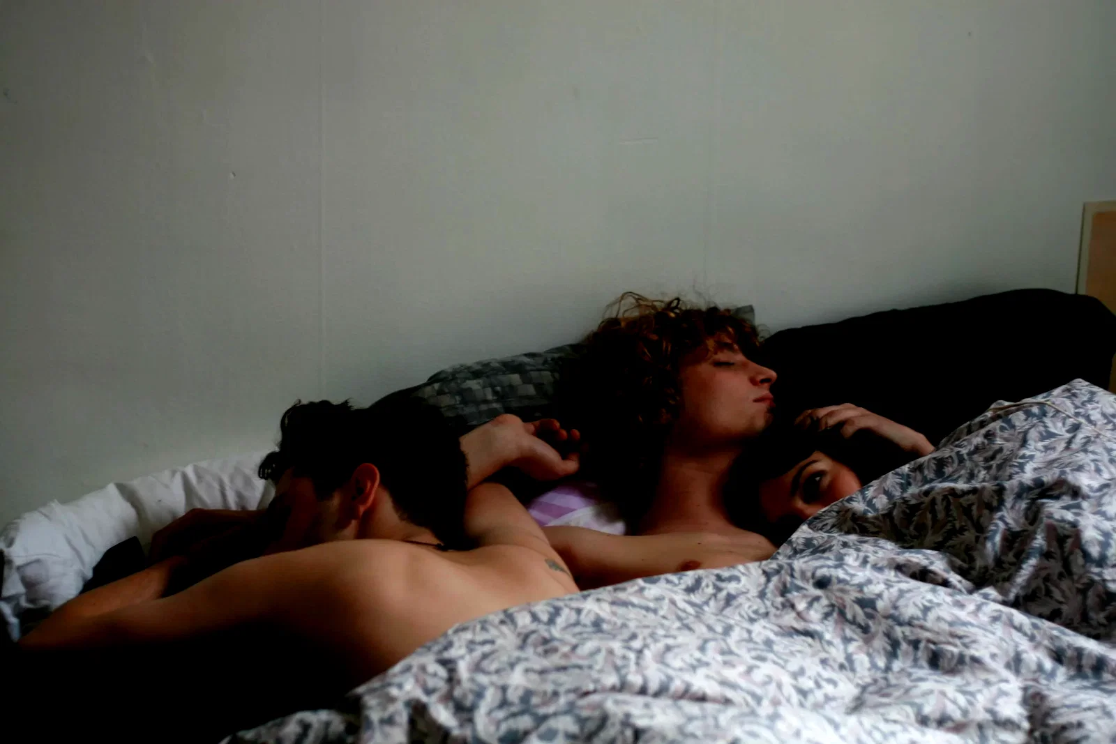 Photo 4 du film : Les amours imaginaires 