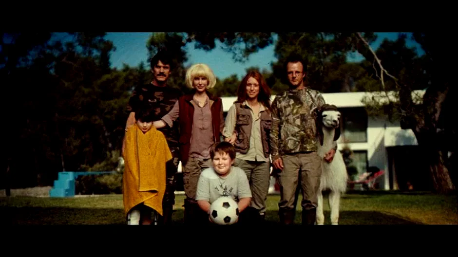 Photo 5 du film : Les meilleurs amis du monde