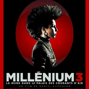 Photo du film : Millenium 3 - La Reine dans le palais des courants d'air