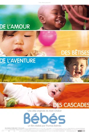 Affiche du film : Bébés
