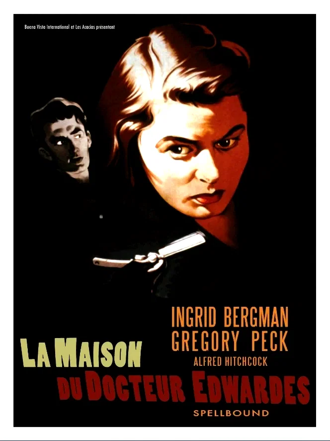 Affiche du film : La maison du docteur Edwardes