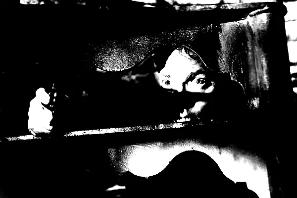 Photo 3 du film : Le troisième homme