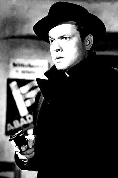 Photo 6 du film : Le troisième homme