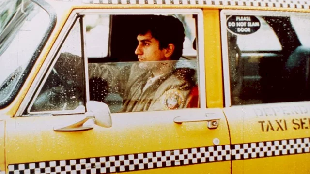 Photo 2 du film : Taxi driver