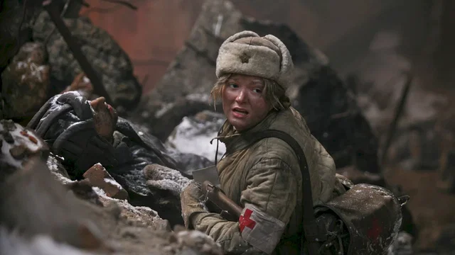 Photo 3 du film : L'Exode - soleil trompeur 2