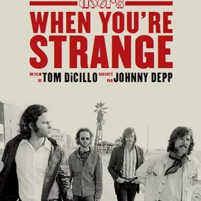 Photo du film : When you're strange