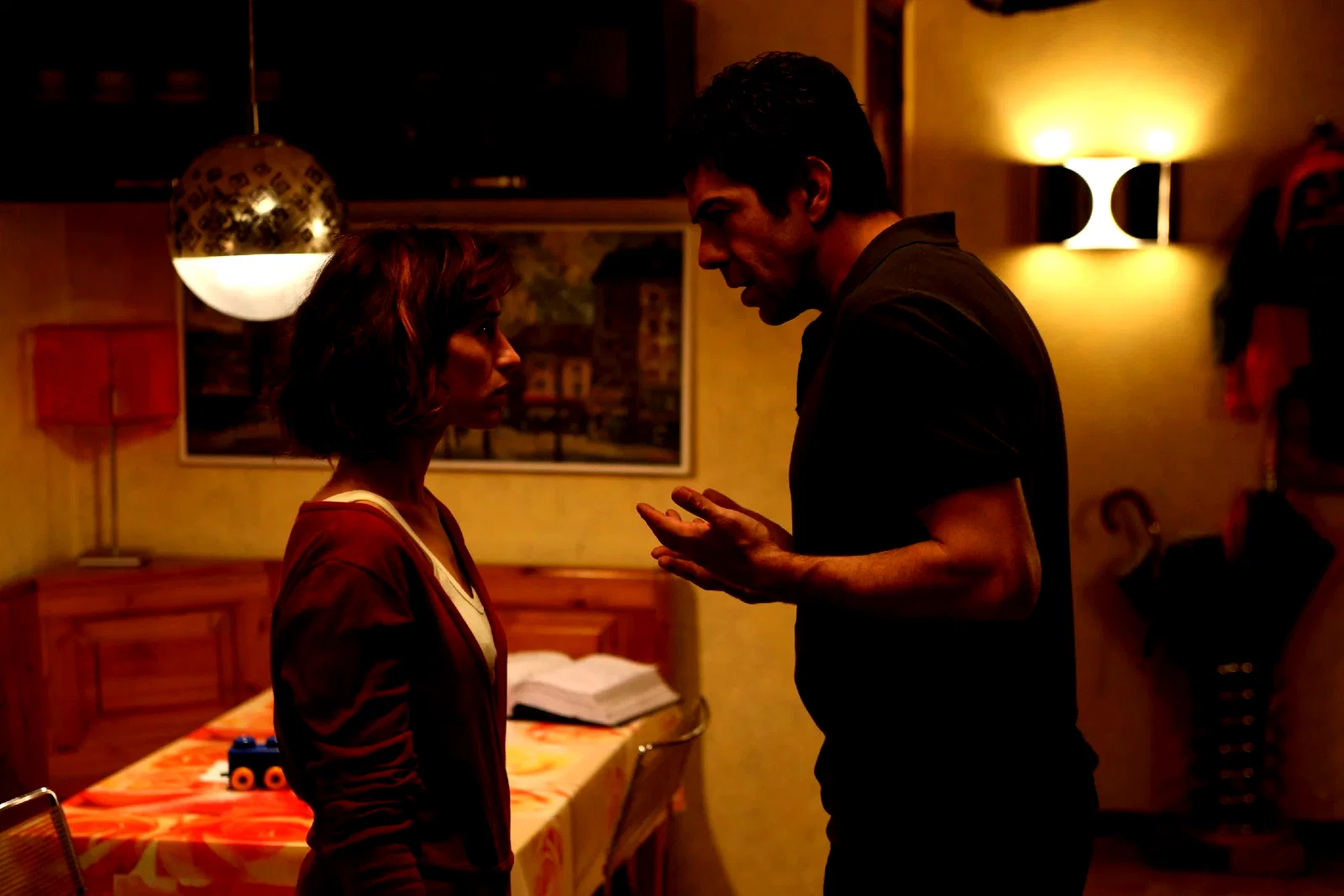 Photo 3 du film : Ce que je veux de plus