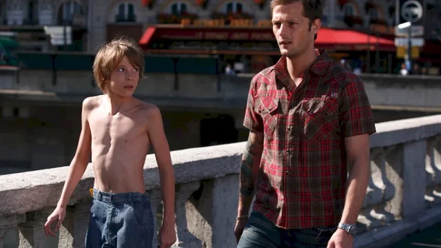 Photo du film : La Blonde aux seins nus