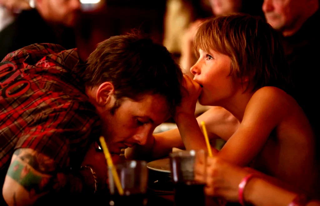Photo 3 du film : La Blonde aux seins nus