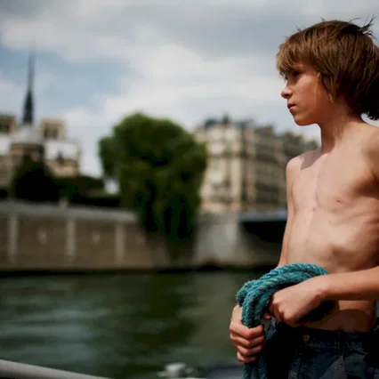 Miniature photo du film : La Blonde aux seins nus
