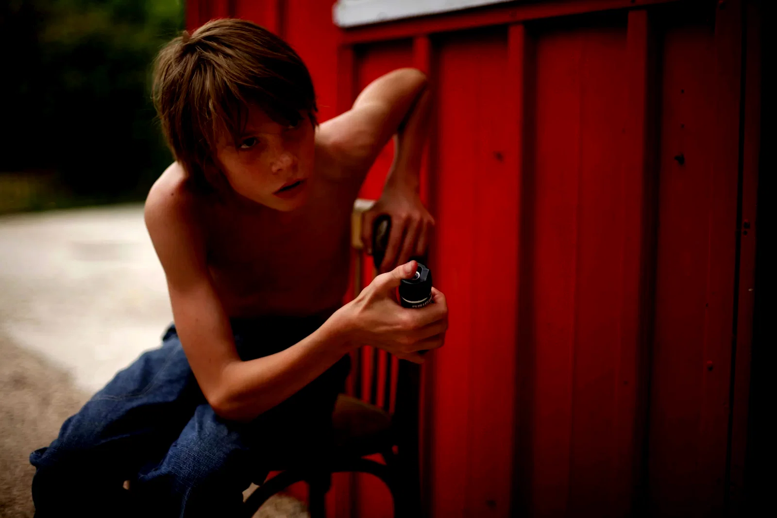 Photo 7 du film : La Blonde aux seins nus