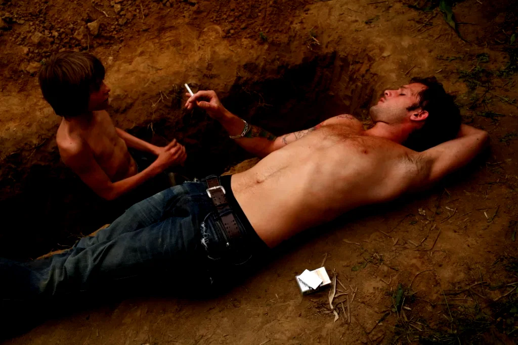 Photo 9 du film : La Blonde aux seins nus