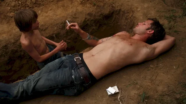 Photo du film : La Blonde aux seins nus