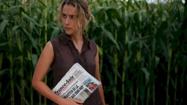 Photo du film : La Blonde aux seins nus