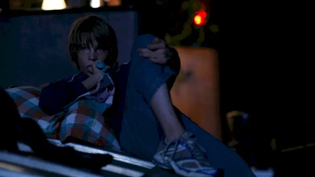 Photo du film : La Blonde aux seins nus