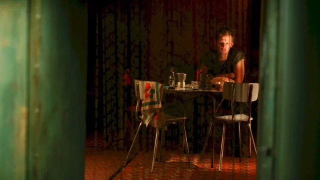 Photo du film : La Blonde aux seins nus